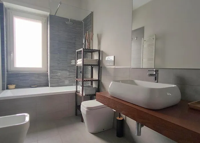 La Casa Del Sorriso Appartement Rome