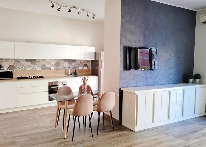 La Casa Del Sorriso Appartement