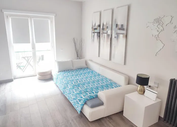 Appartement La Casa Del Sorriso *